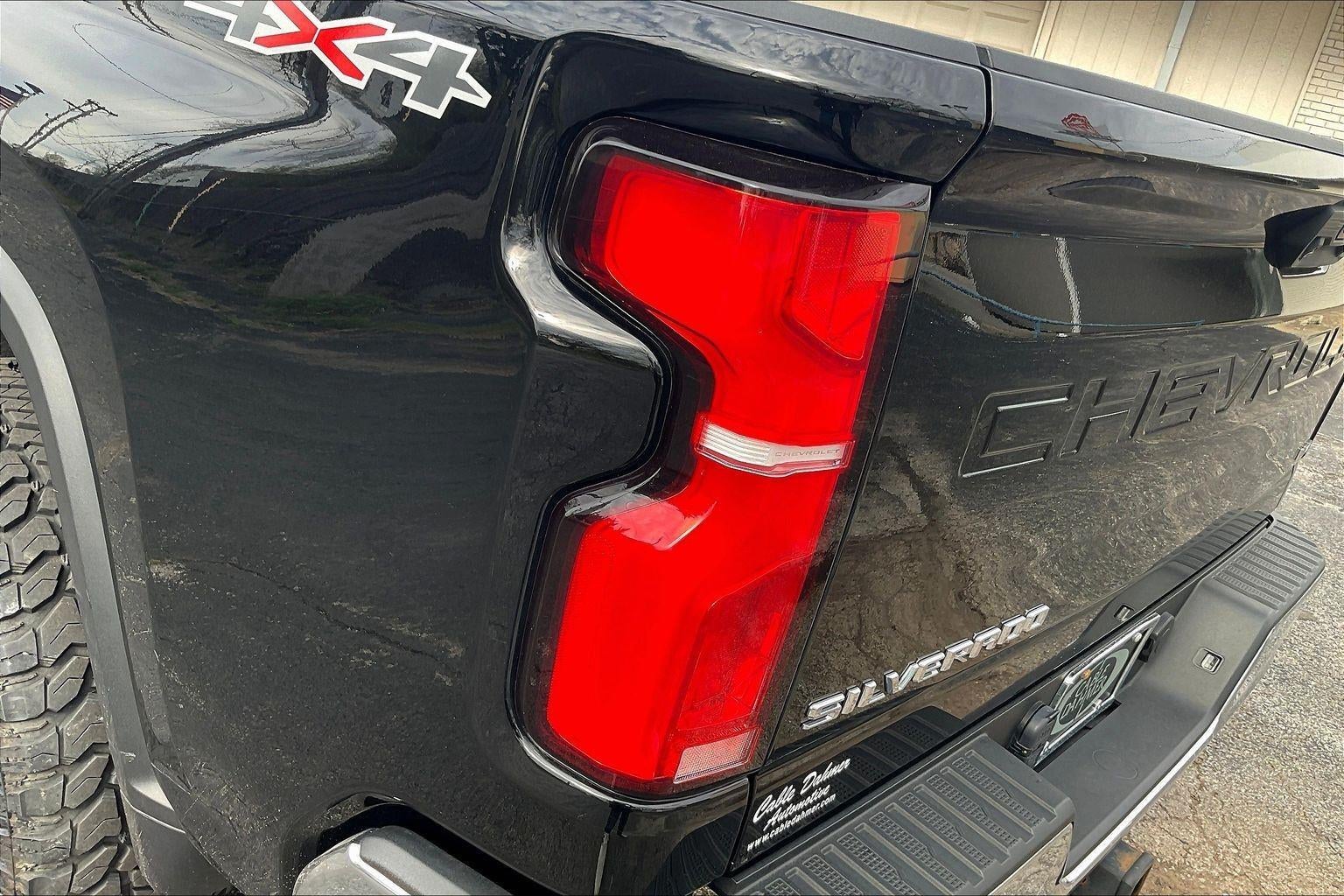 2024 Chevrolet Silverado 2500 HD LTZ