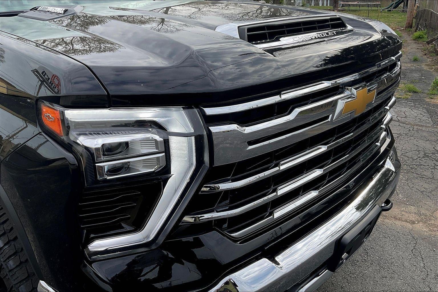 2024 Chevrolet Silverado 2500 HD LTZ