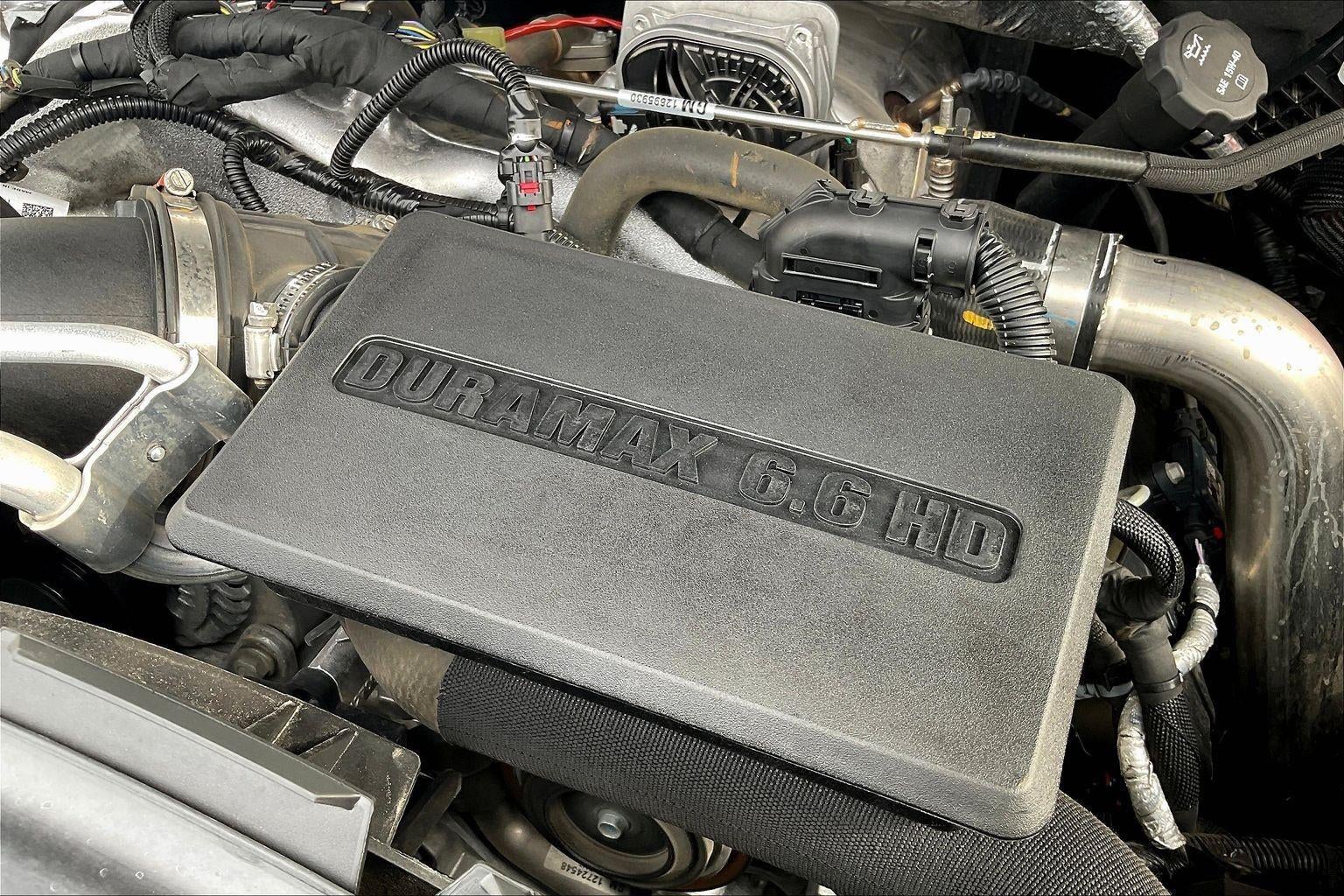 2024 Chevrolet Silverado 2500 HD LTZ