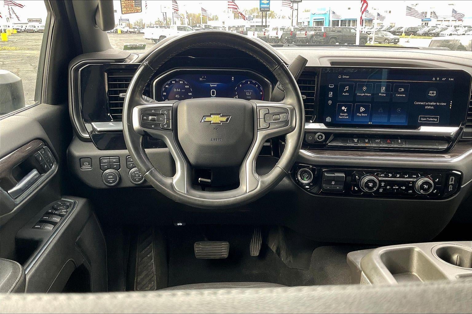 2024 Chevrolet Silverado 2500 HD LTZ