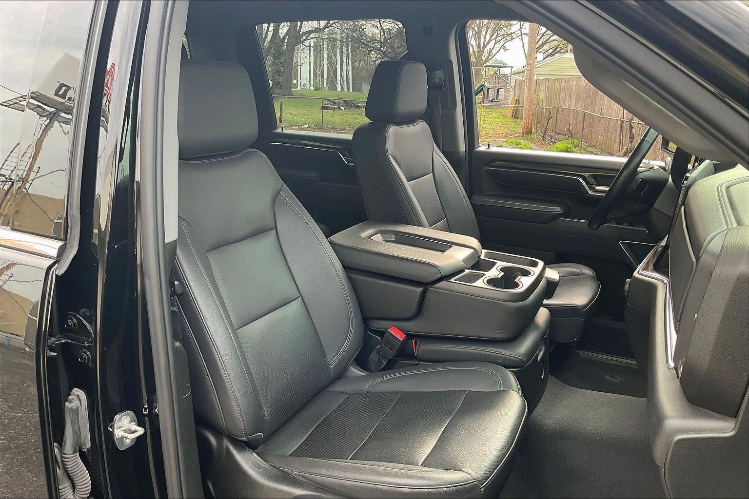 2024 Chevrolet Silverado 2500 HD LTZ