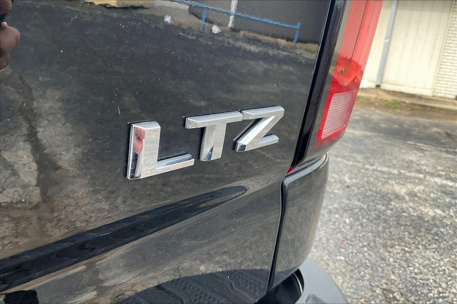 2024 Chevrolet Silverado 2500 HD LTZ