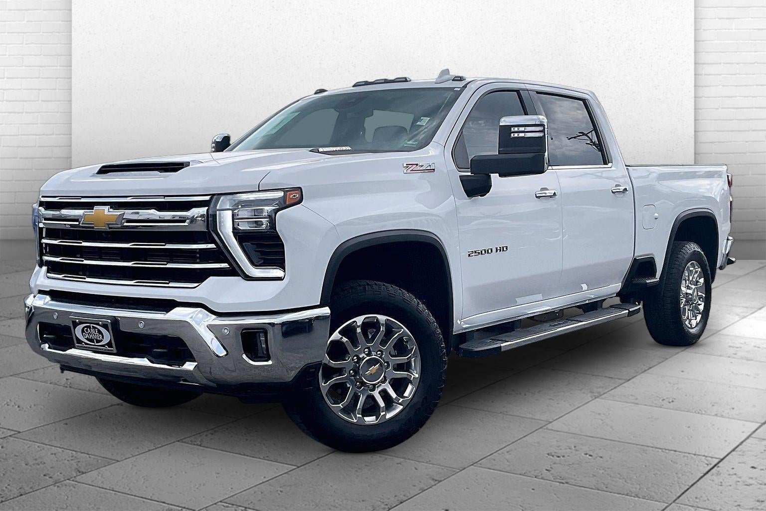 2025 Chevrolet Silverado 2500 HD LTZ