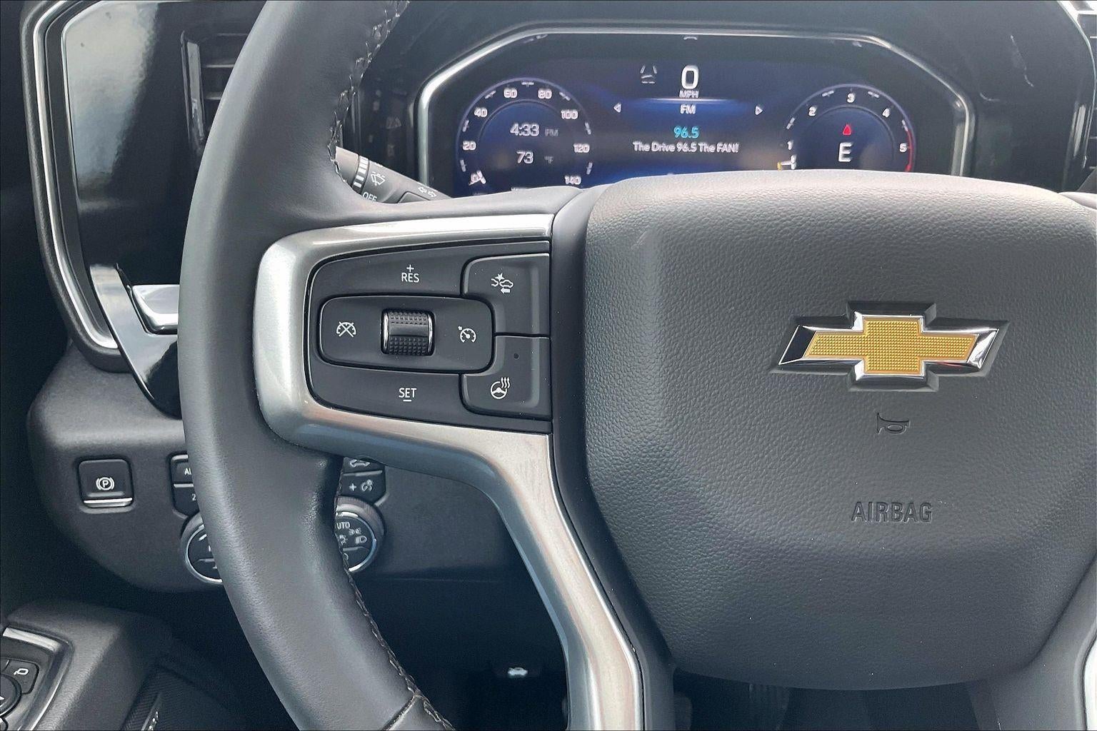 2025 Chevrolet Silverado 2500 HD LTZ