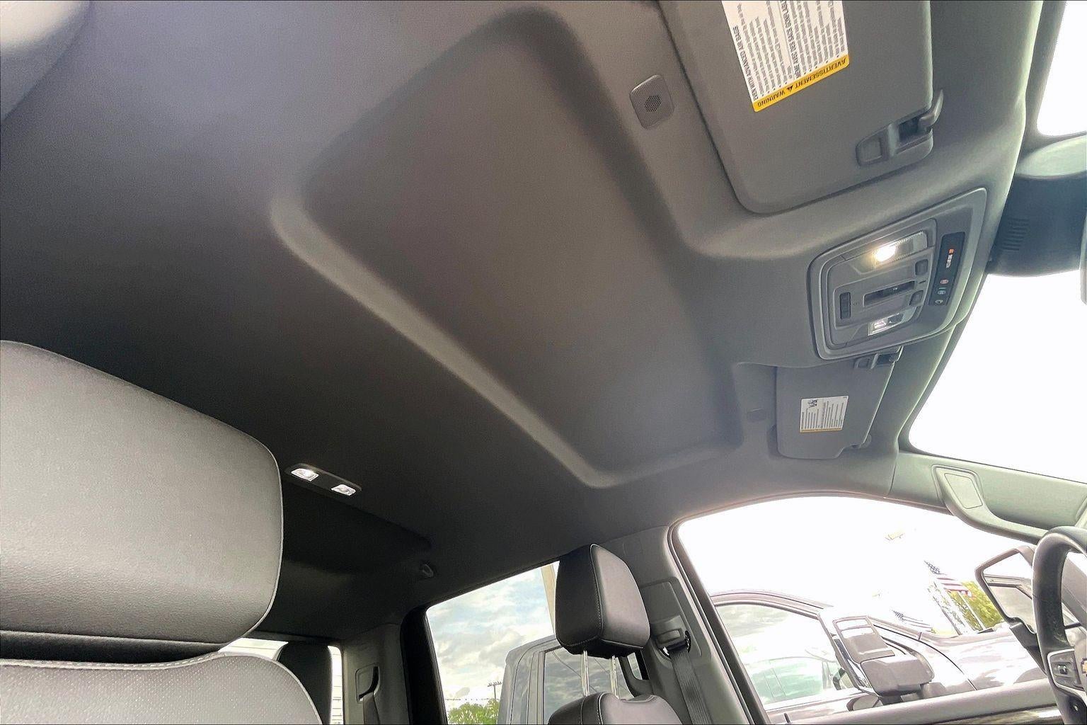 2025 Chevrolet Silverado 2500 HD LTZ