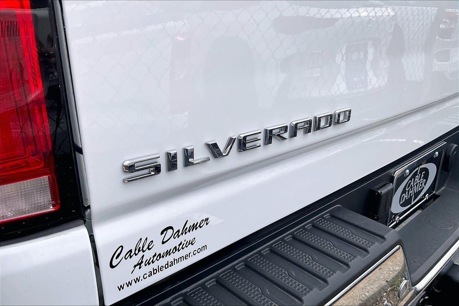 2025 Chevrolet Silverado 2500 HD LTZ
