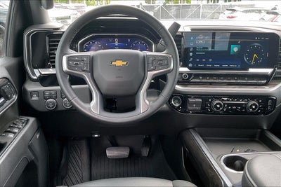 2025 Chevrolet Silverado 2500 HD LTZ