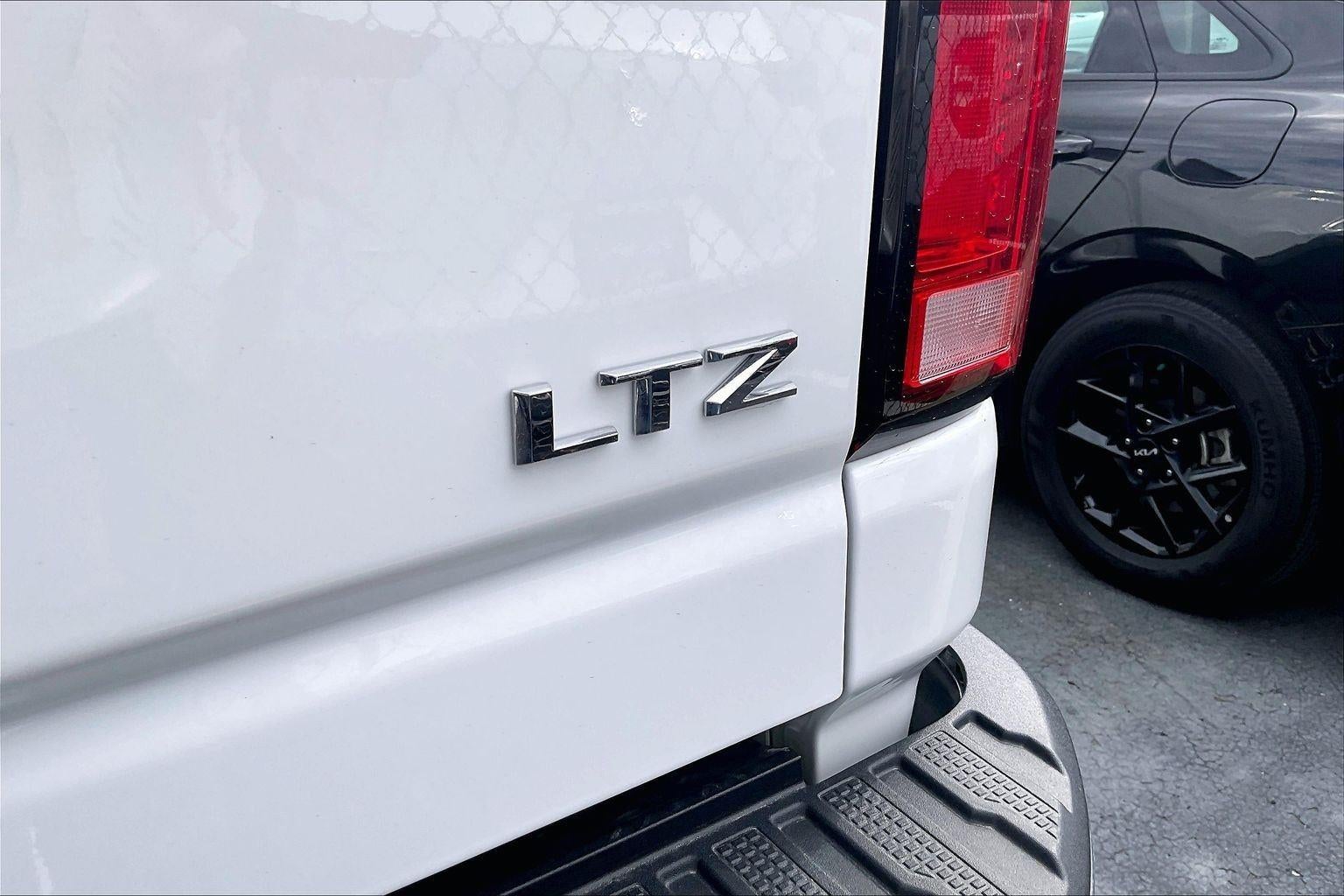 2025 Chevrolet Silverado 2500 HD LTZ