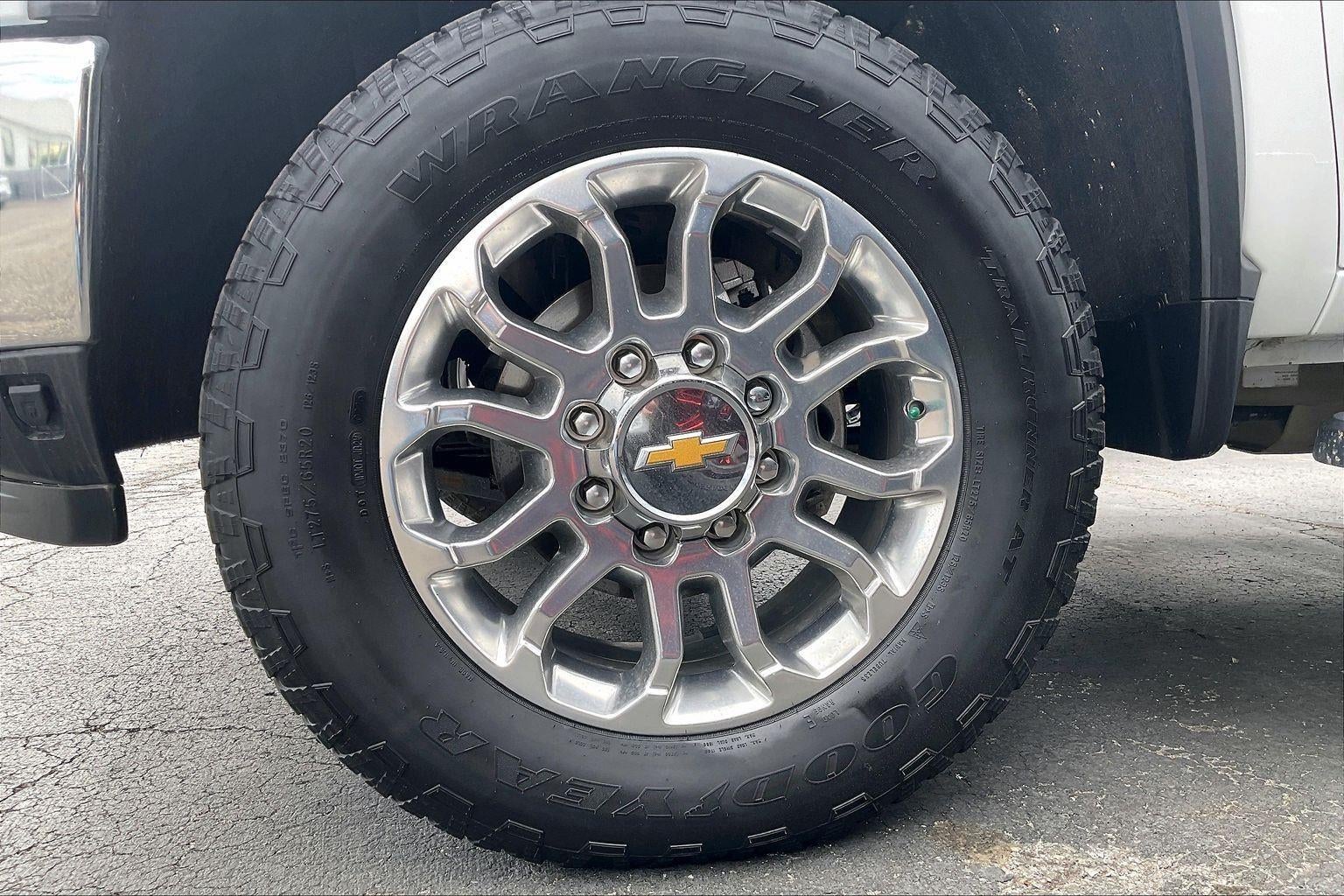 2025 Chevrolet Silverado 2500 HD LTZ