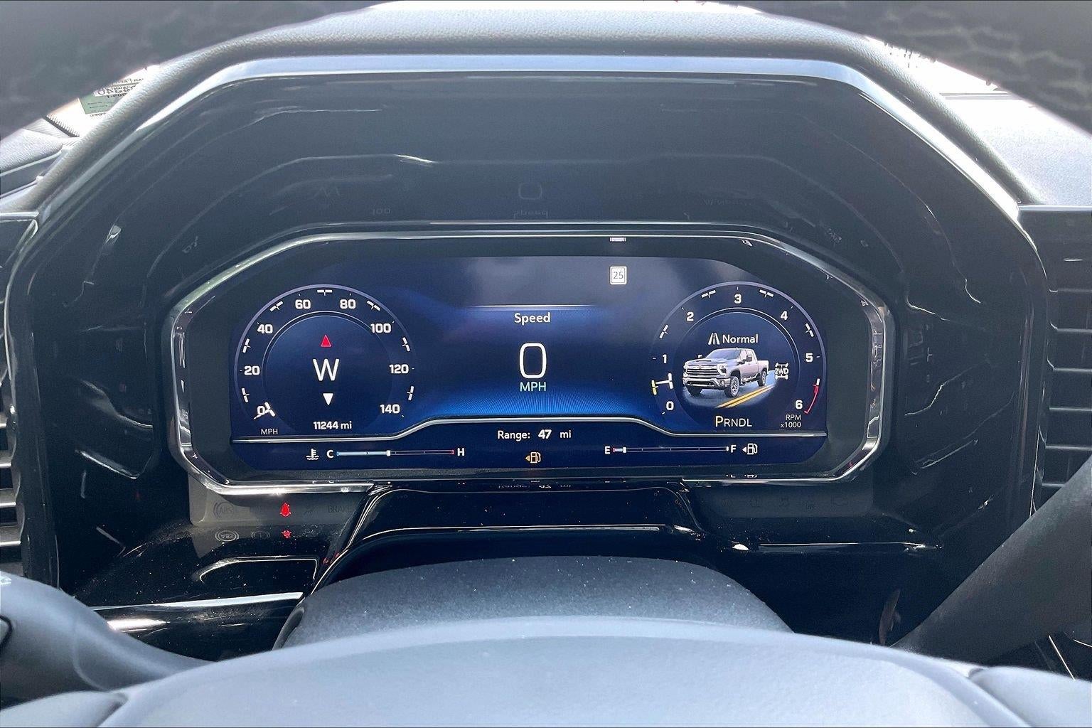 2025 Chevrolet Silverado 2500 HD ZR2