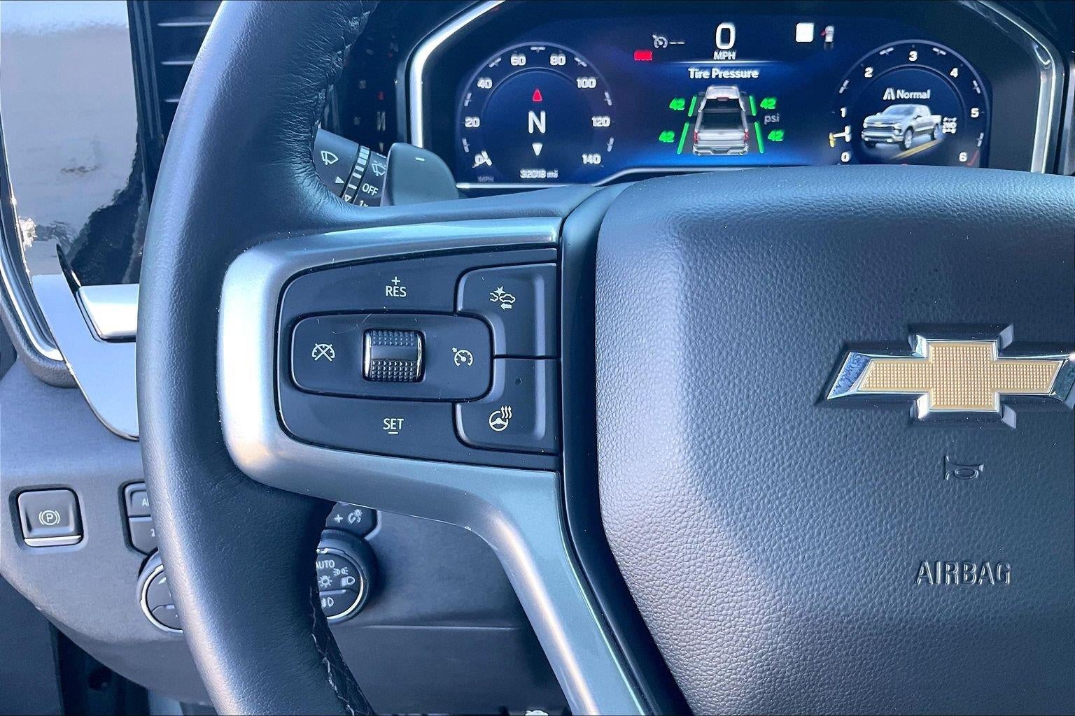 2023 Chevrolet Silverado 1500 LTZ