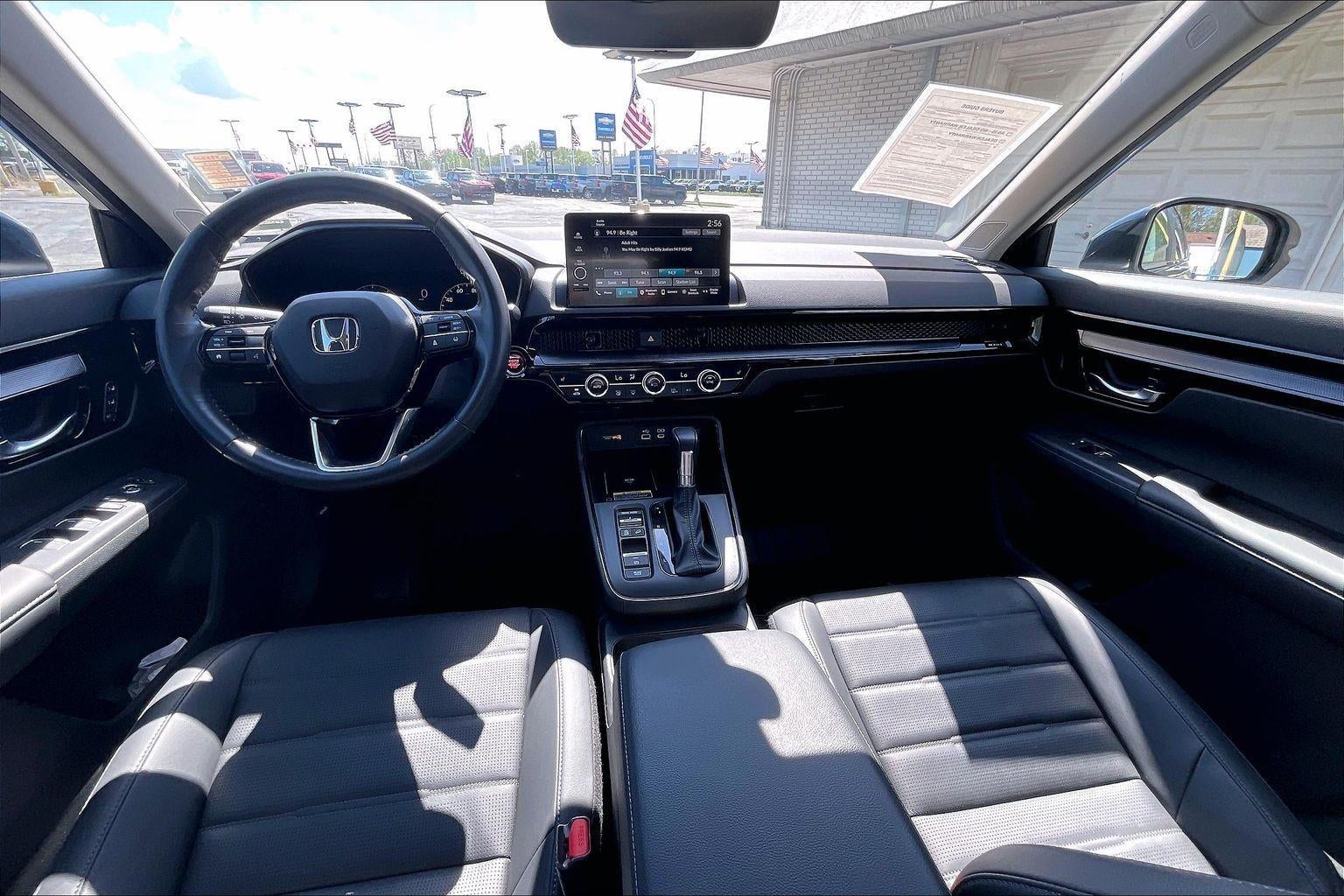 2023 Honda CR-V EX-L