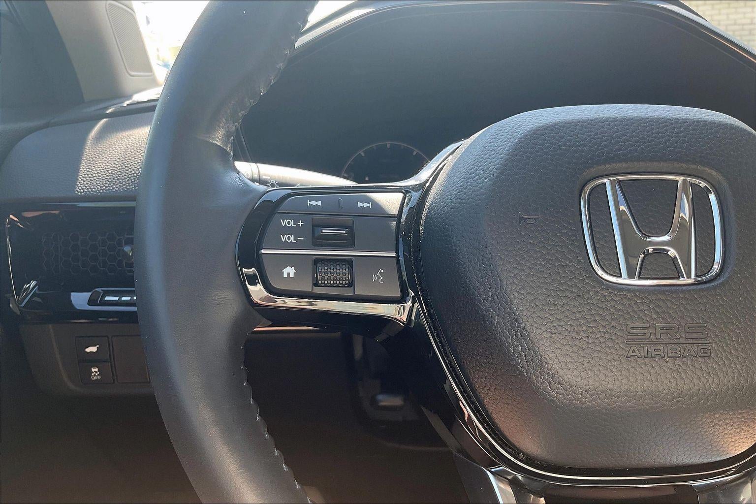 2023 Honda CR-V EX-L