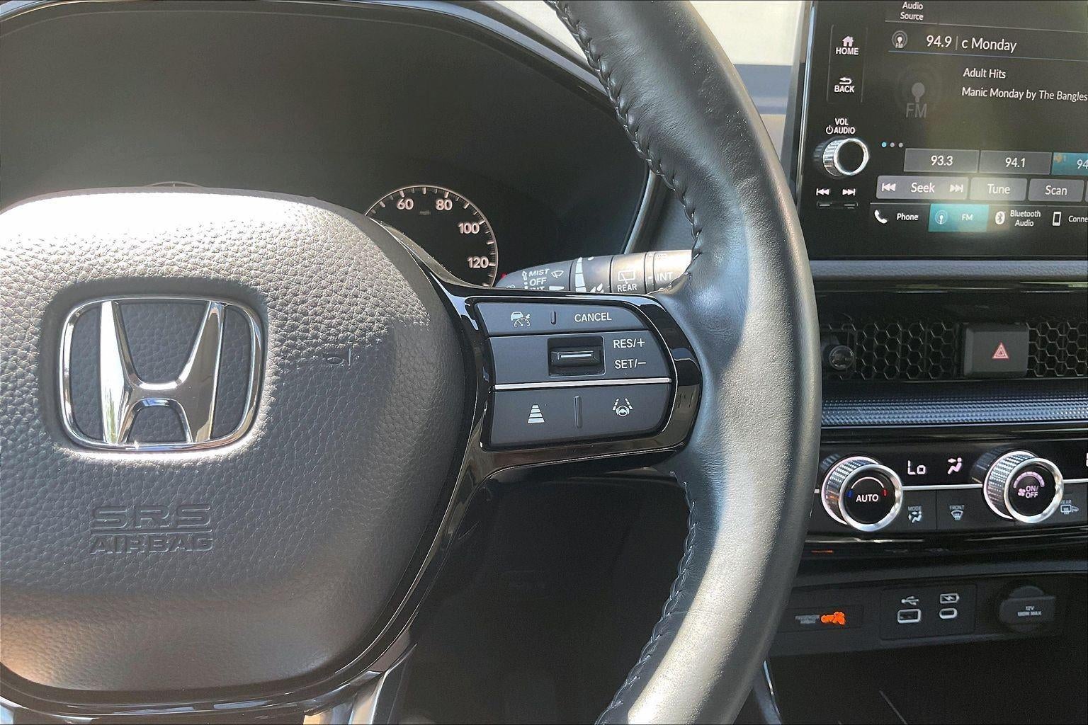 2023 Honda CR-V EX-L