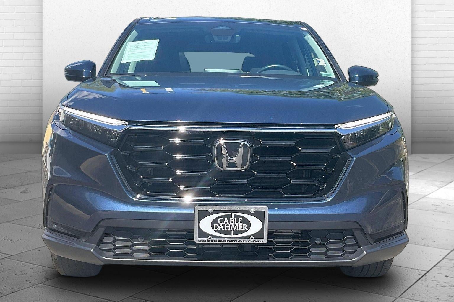 2023 Honda CR-V EX-L