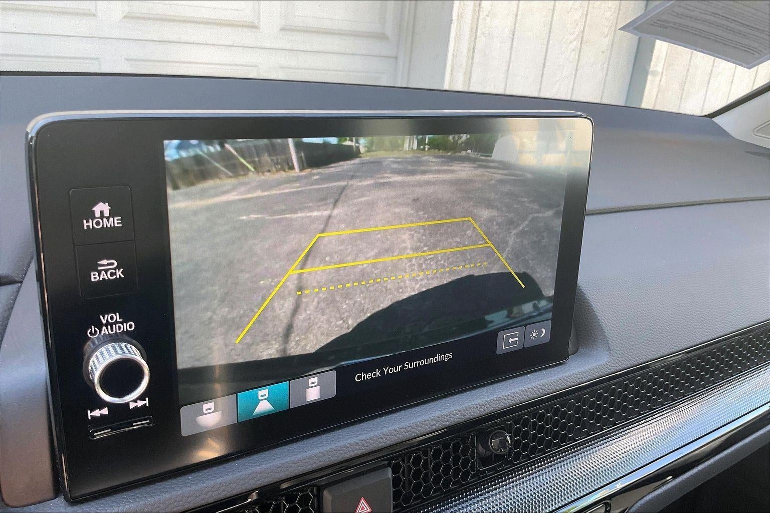 2023 Honda CR-V EX-L