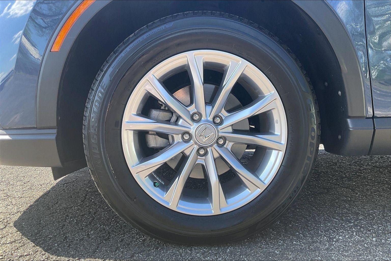 2023 Honda CR-V EX-L