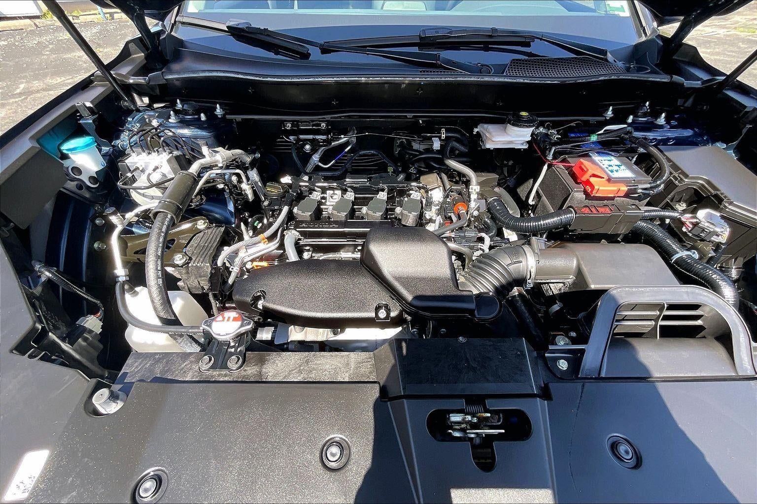 2023 Honda CR-V EX-L