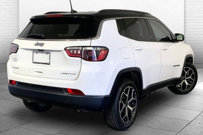 2025 Jeep Compass Limited