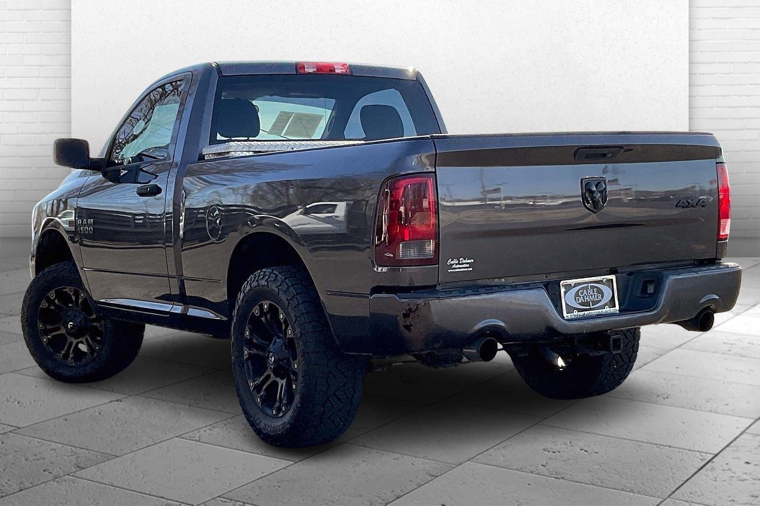 2014 RAM 1500 Express