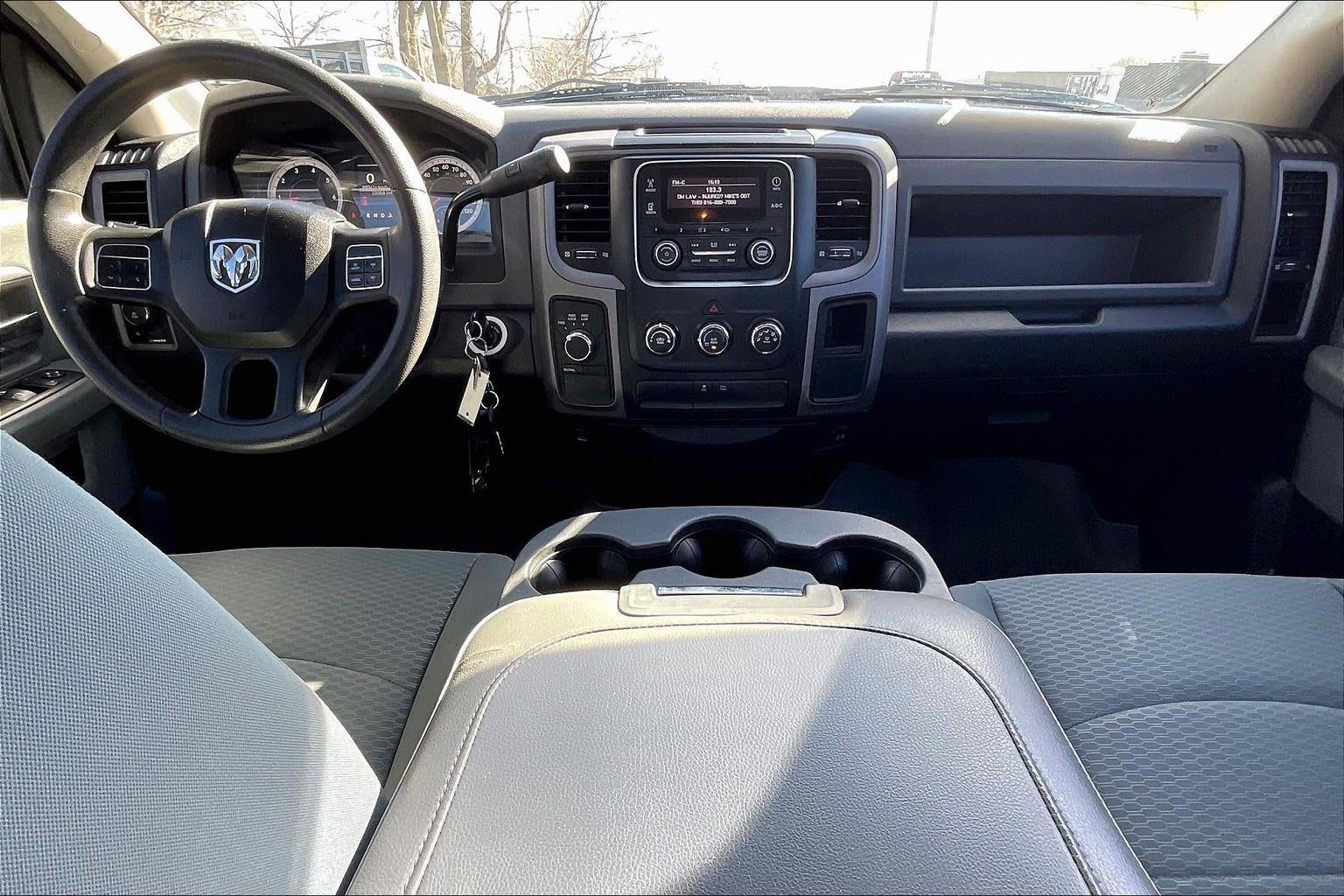 2014 RAM 1500 Express