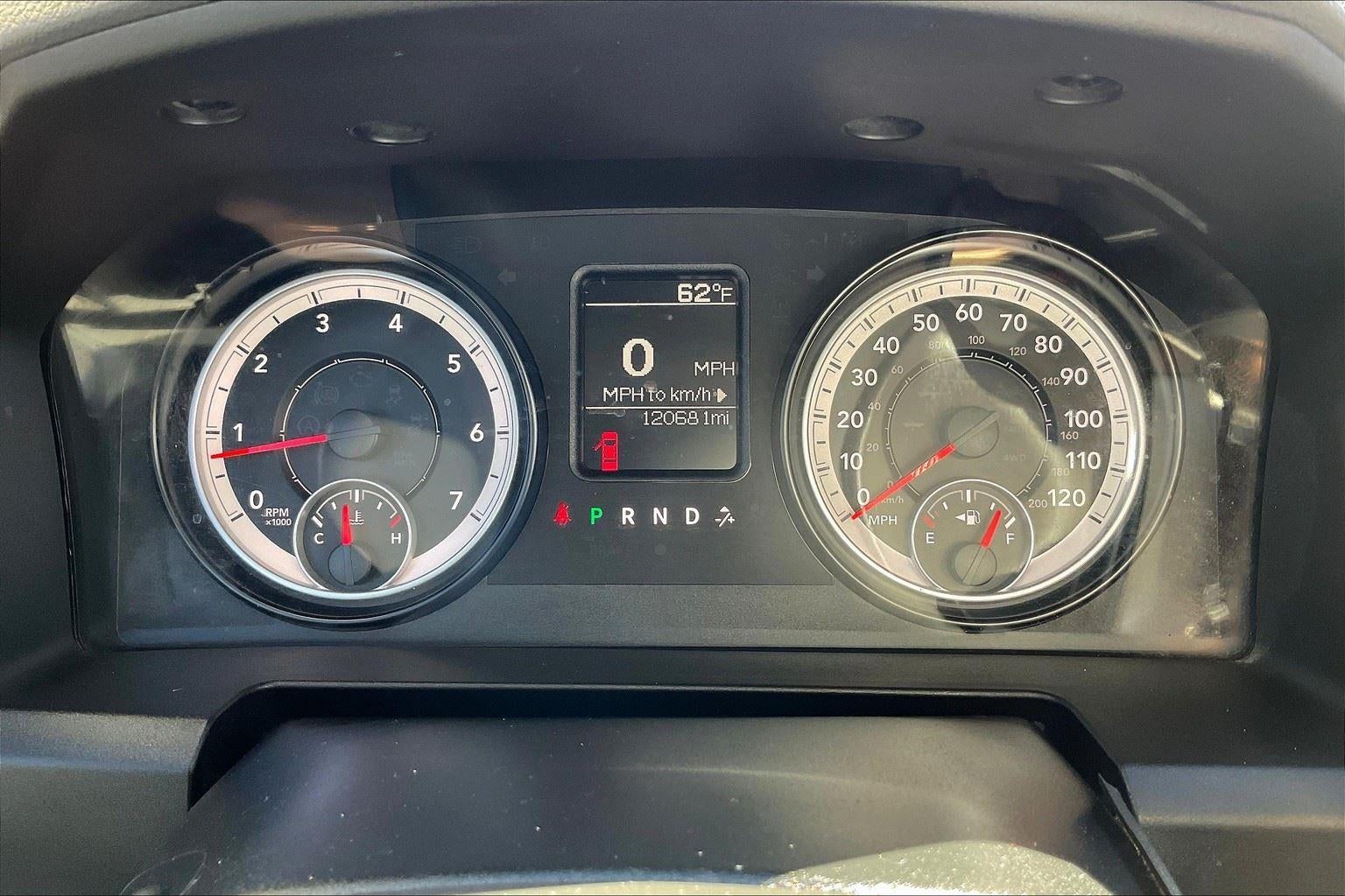 2014 RAM 1500 Express