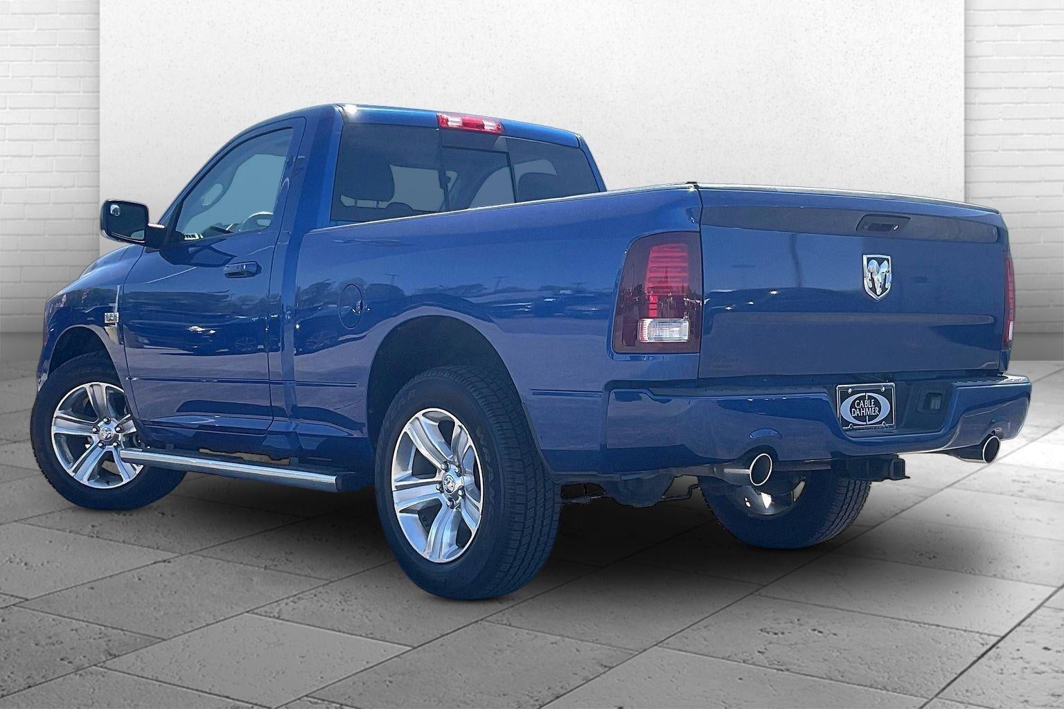 2014 RAM 1500 Sport