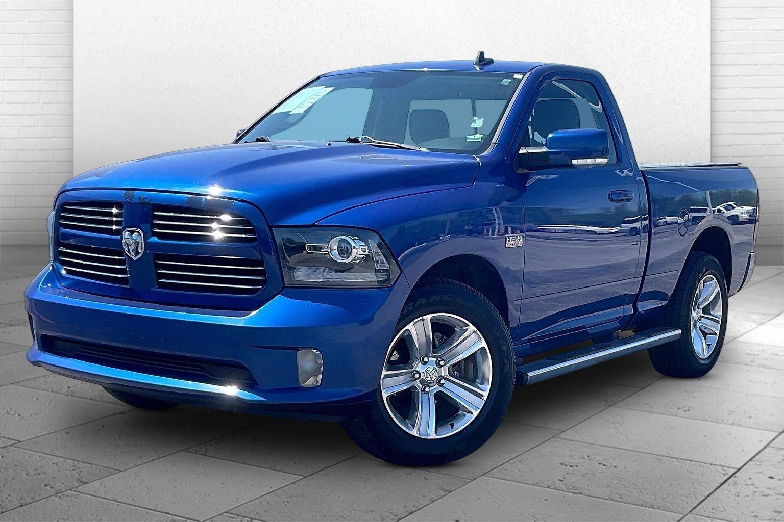2014 RAM 1500 Sport