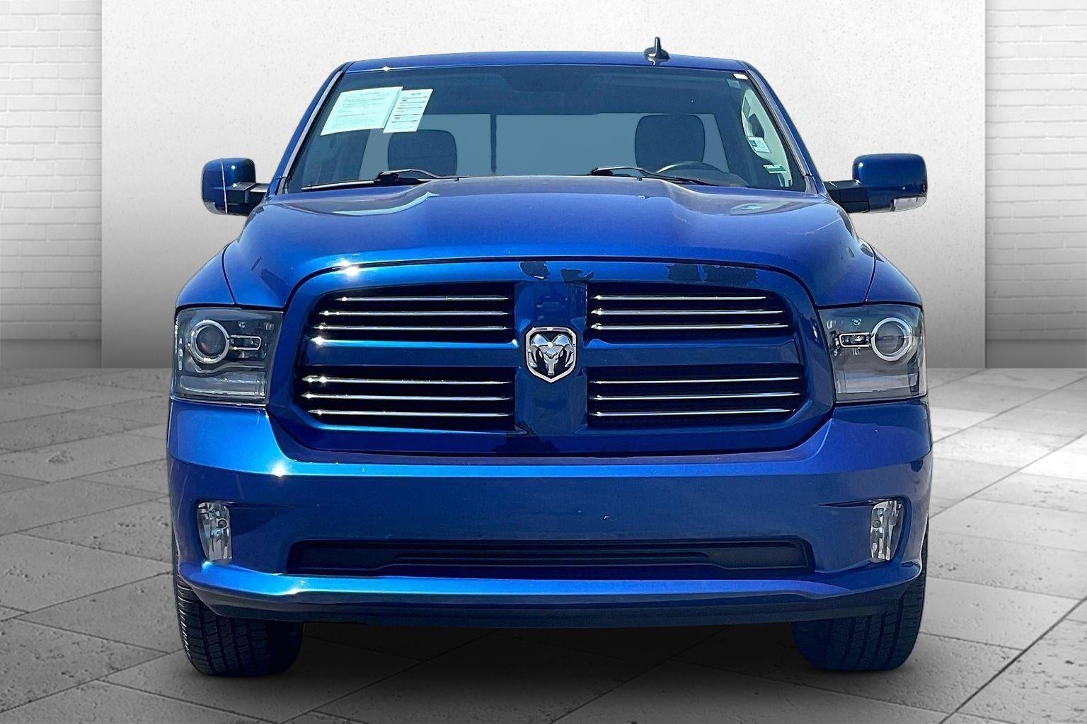 2014 RAM 1500 Sport