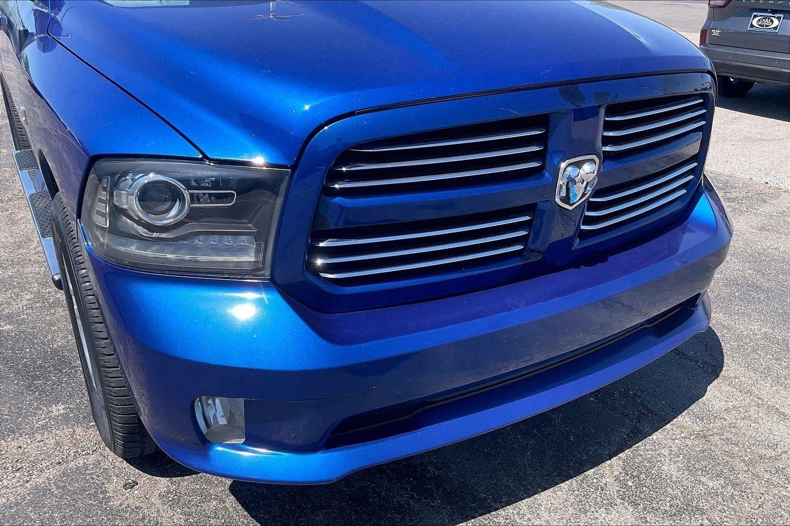 2014 RAM 1500 Sport