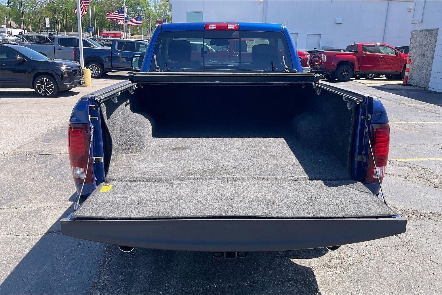 2014 RAM 1500 Sport