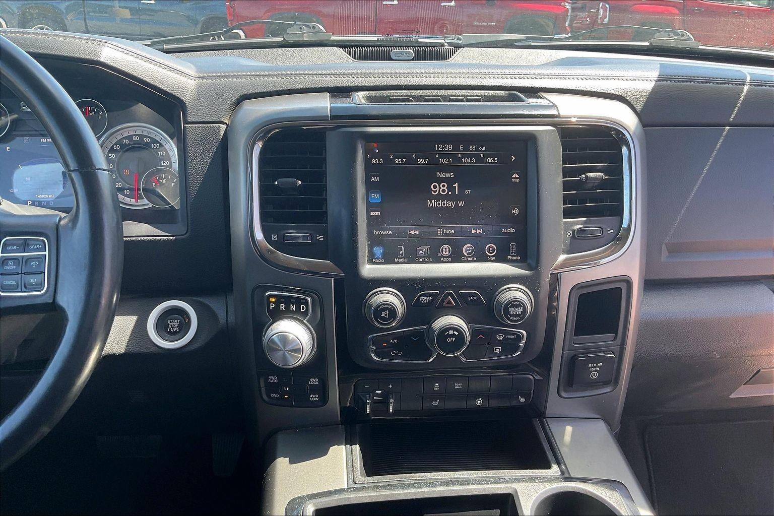 2014 RAM 1500 Sport