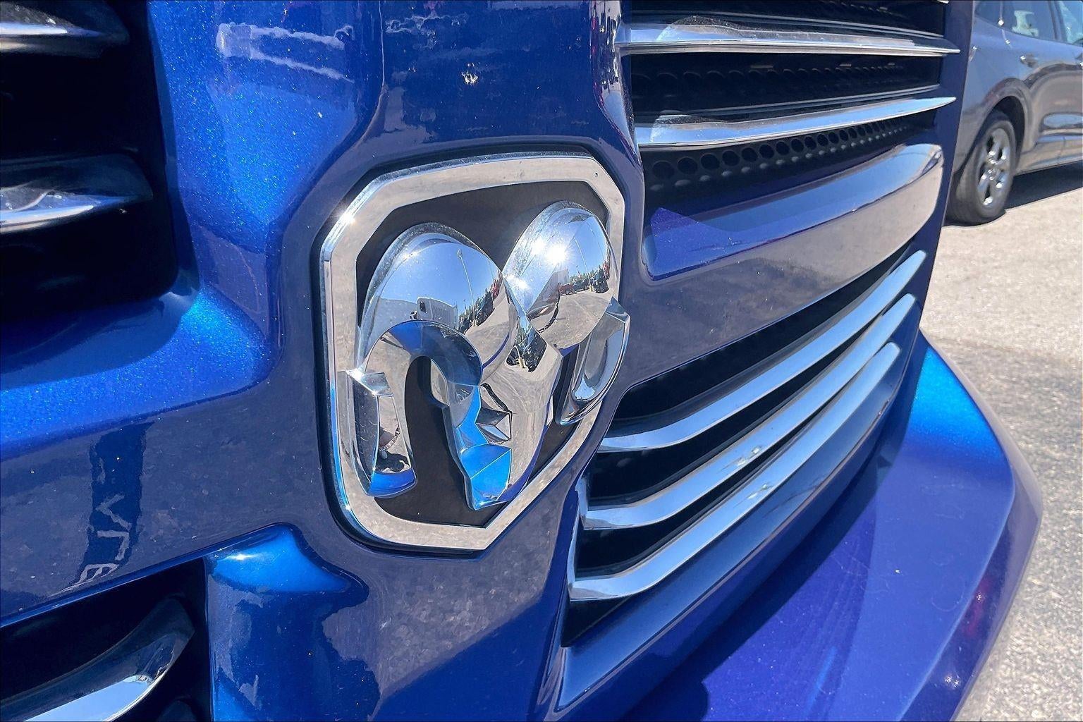 2014 RAM 1500 Sport