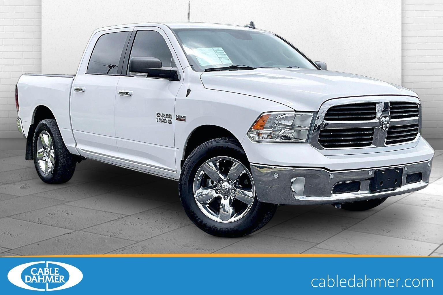 2016 RAM 1500 Big Horn