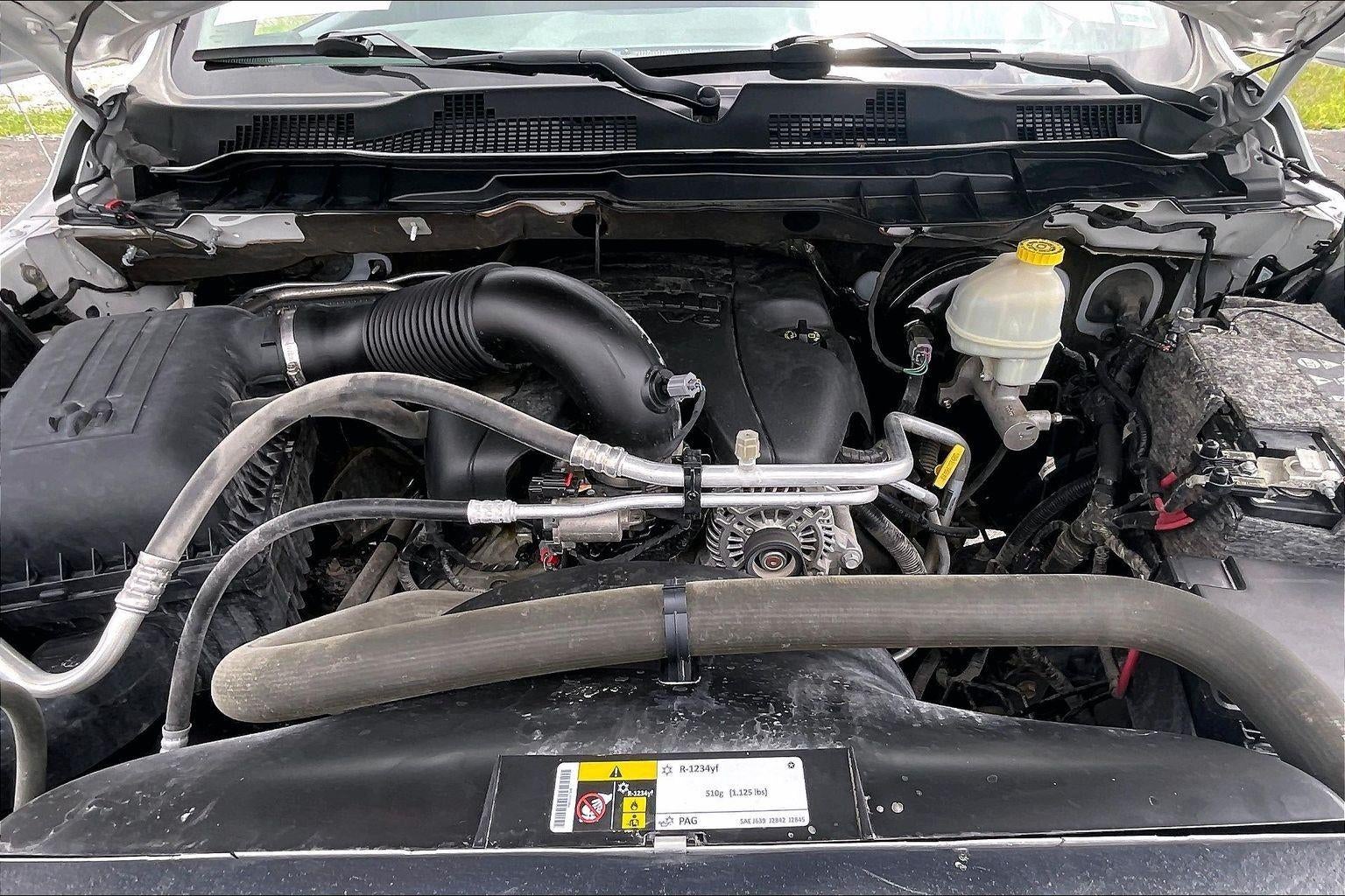 2016 RAM 1500 Big Horn