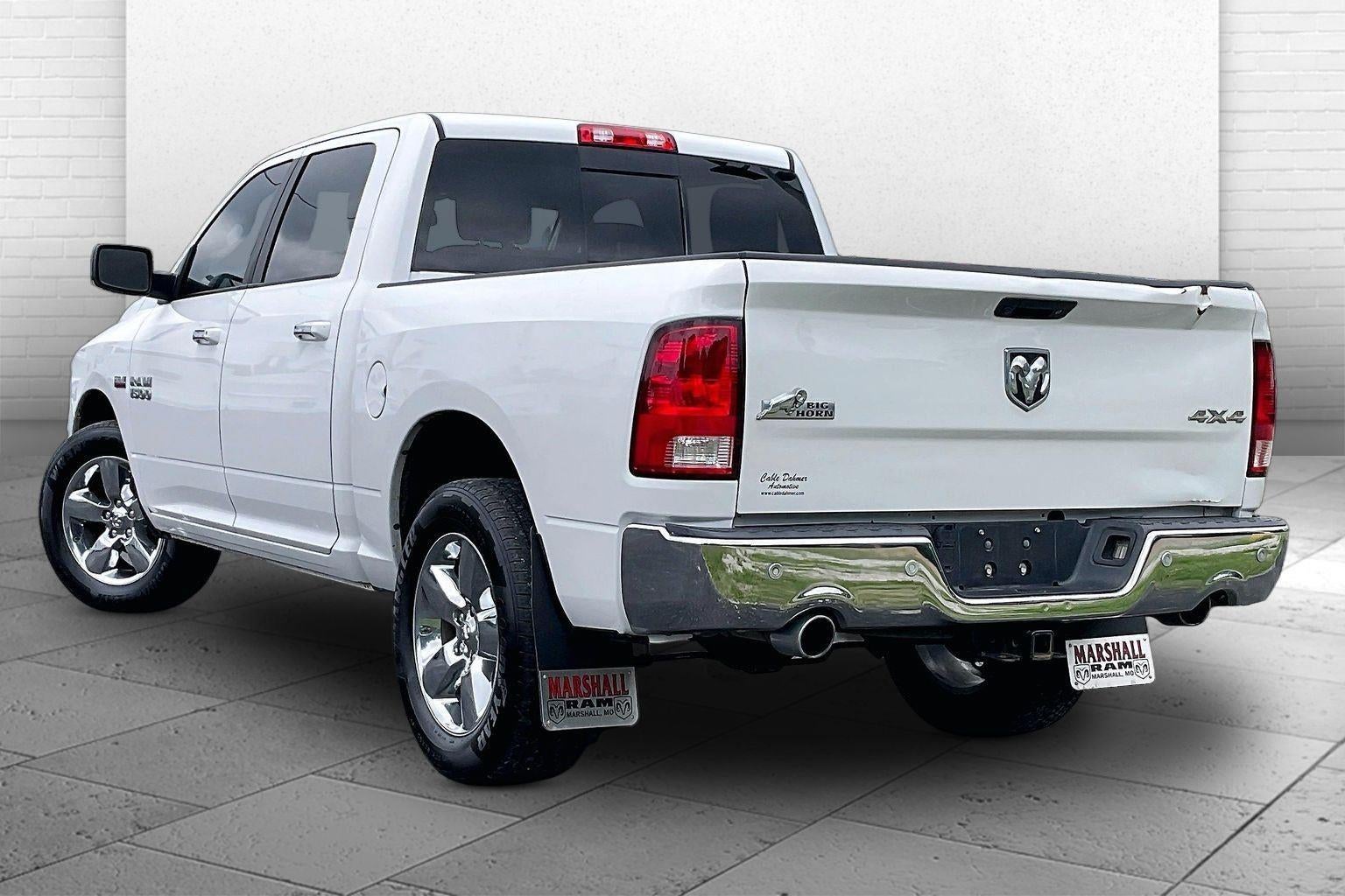 2016 RAM 1500 Big Horn