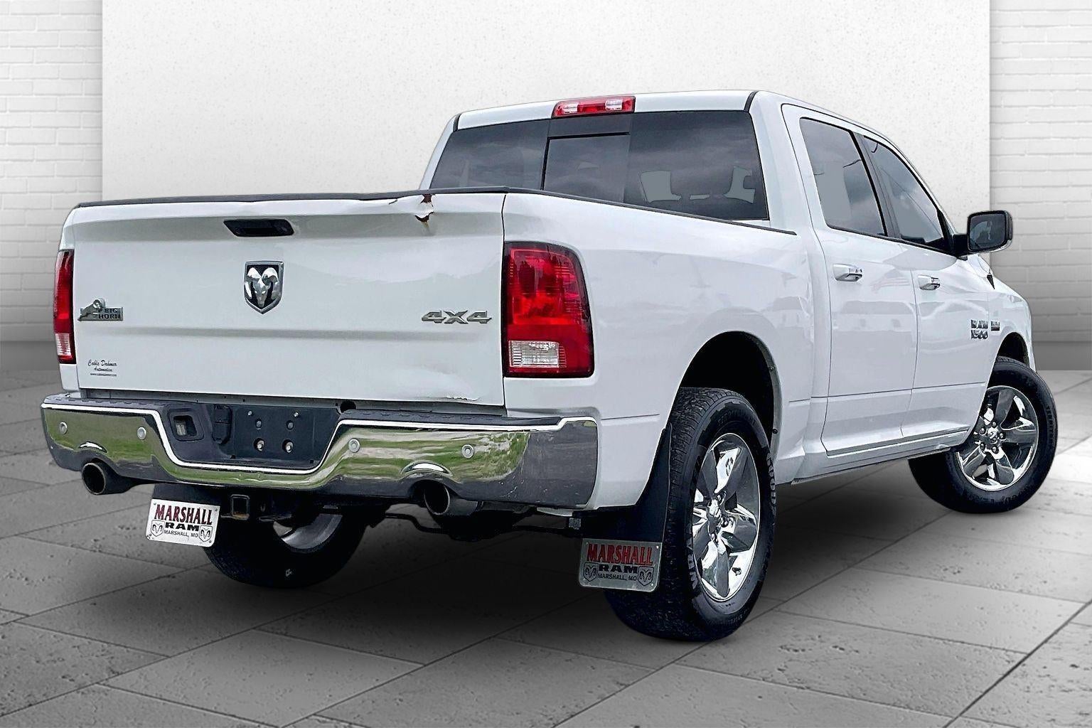 2016 RAM 1500 Big Horn