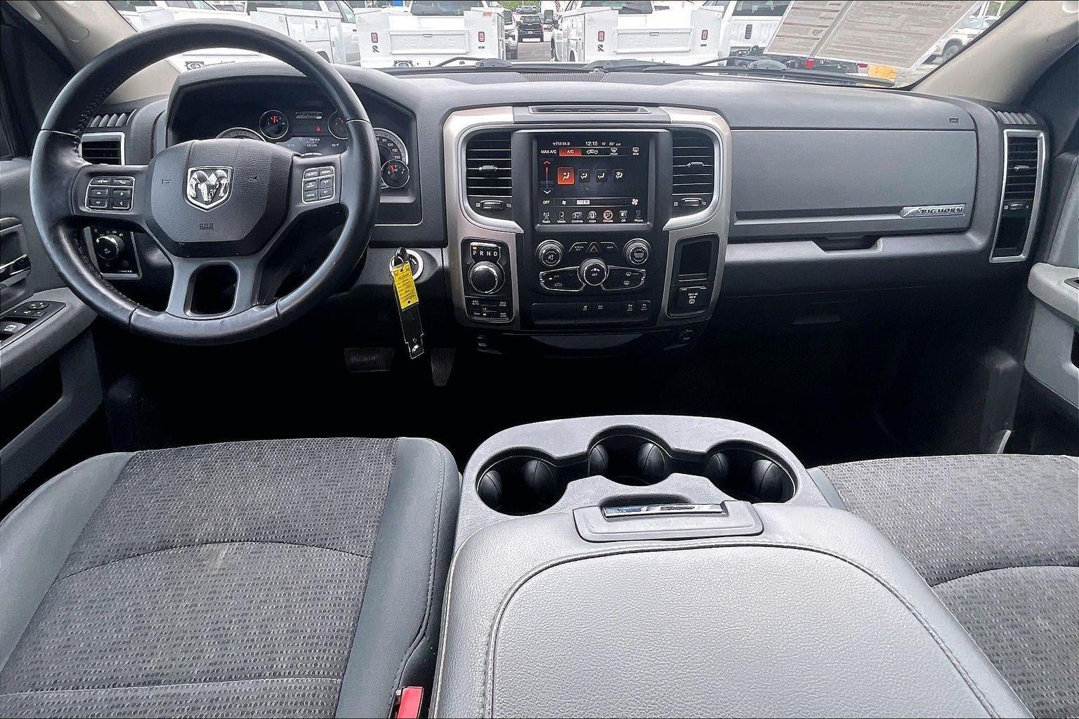 2016 RAM 1500 Big Horn