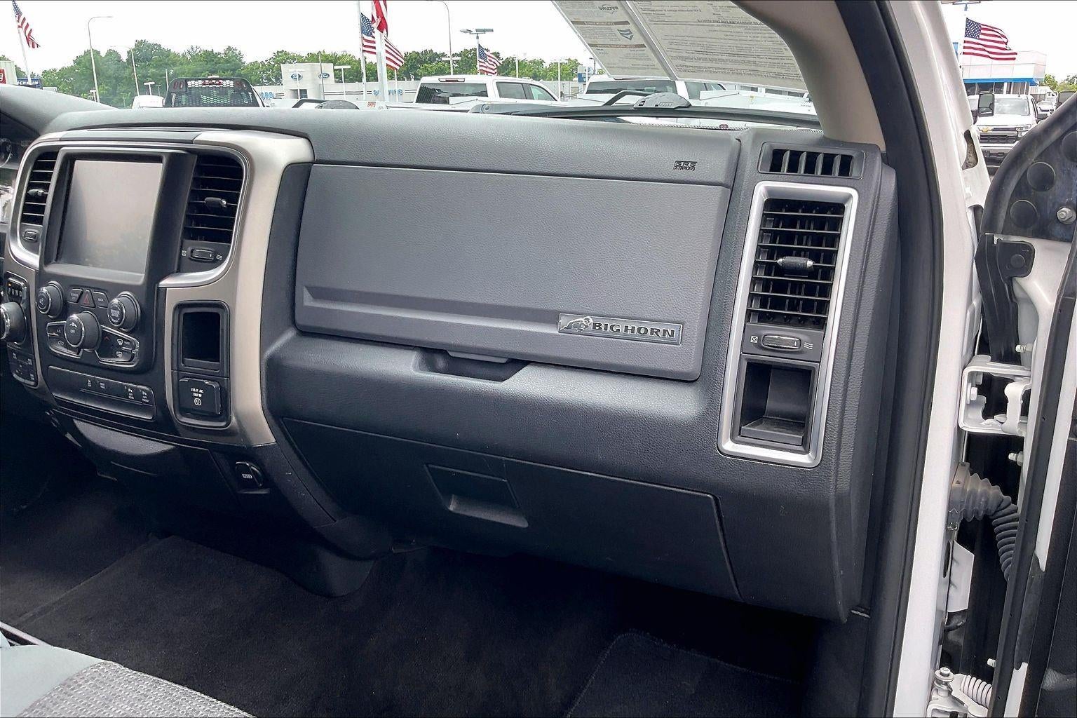 2016 RAM 1500 Big Horn