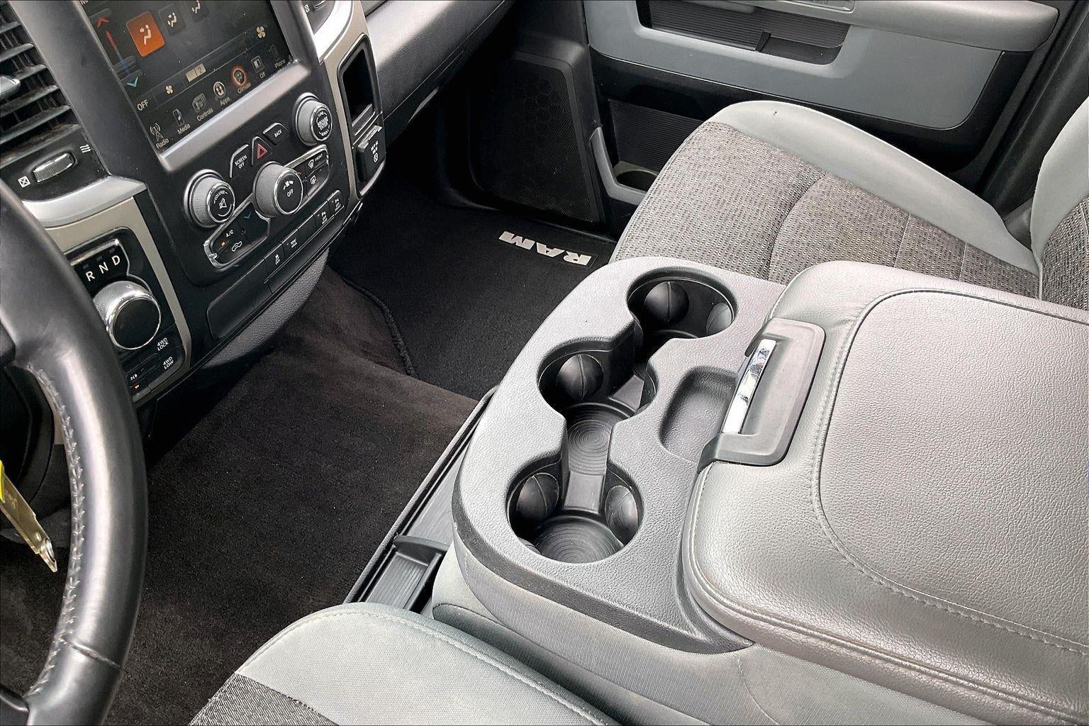 2016 RAM 1500 Big Horn