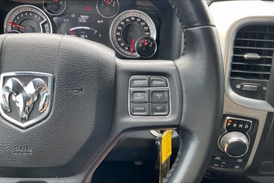 2016 RAM 1500 Big Horn