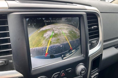 2016 RAM 1500 Big Horn