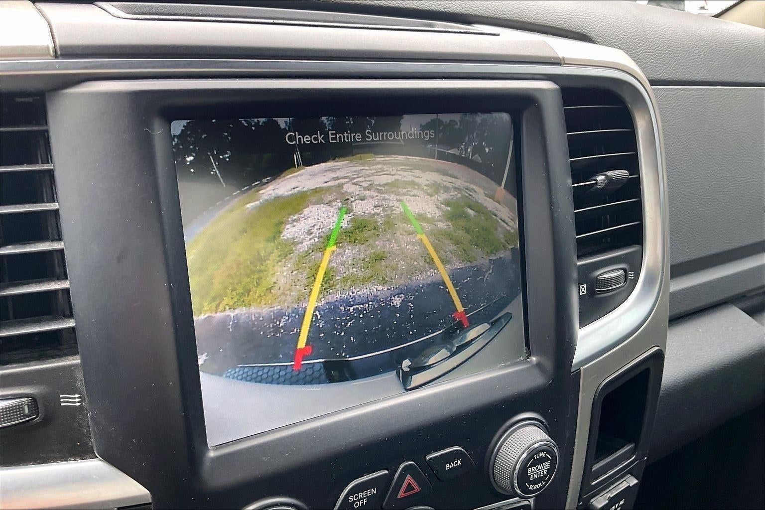 2016 RAM 1500 Big Horn
