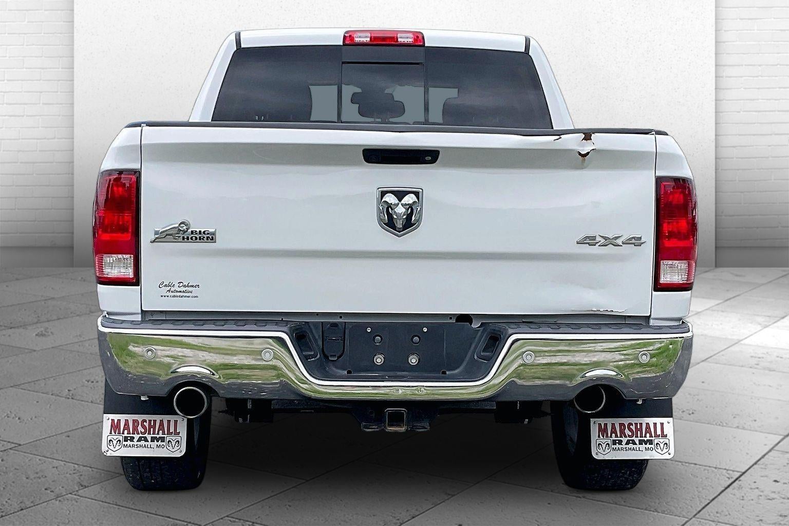 2016 RAM 1500 Big Horn