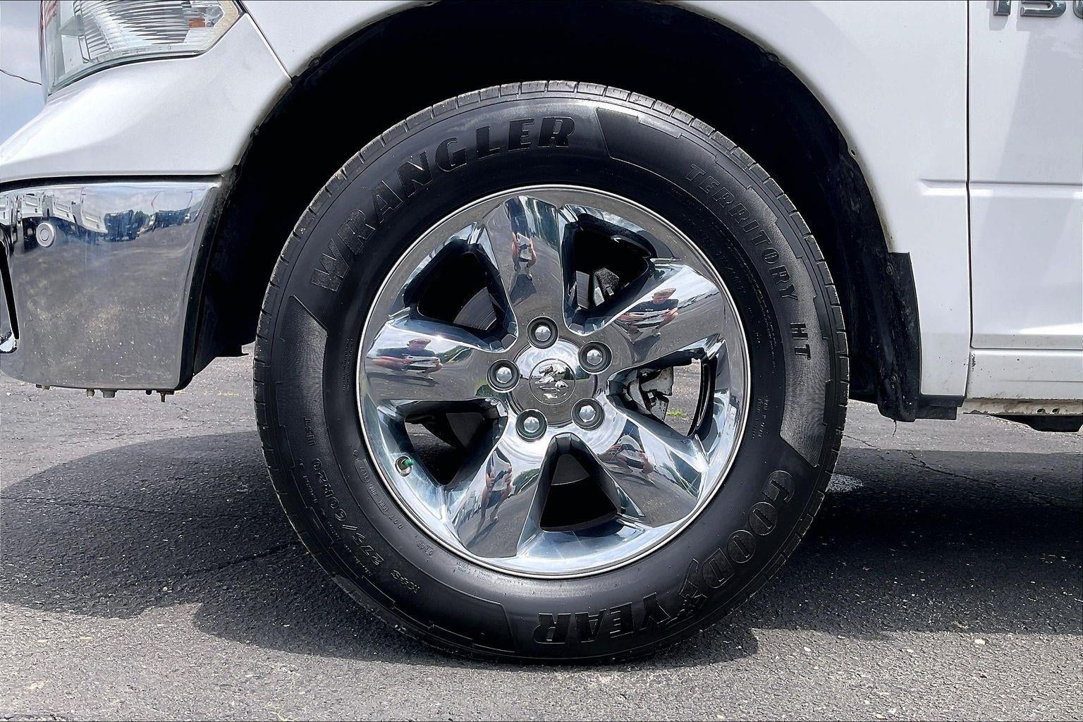 2016 RAM 1500 Big Horn