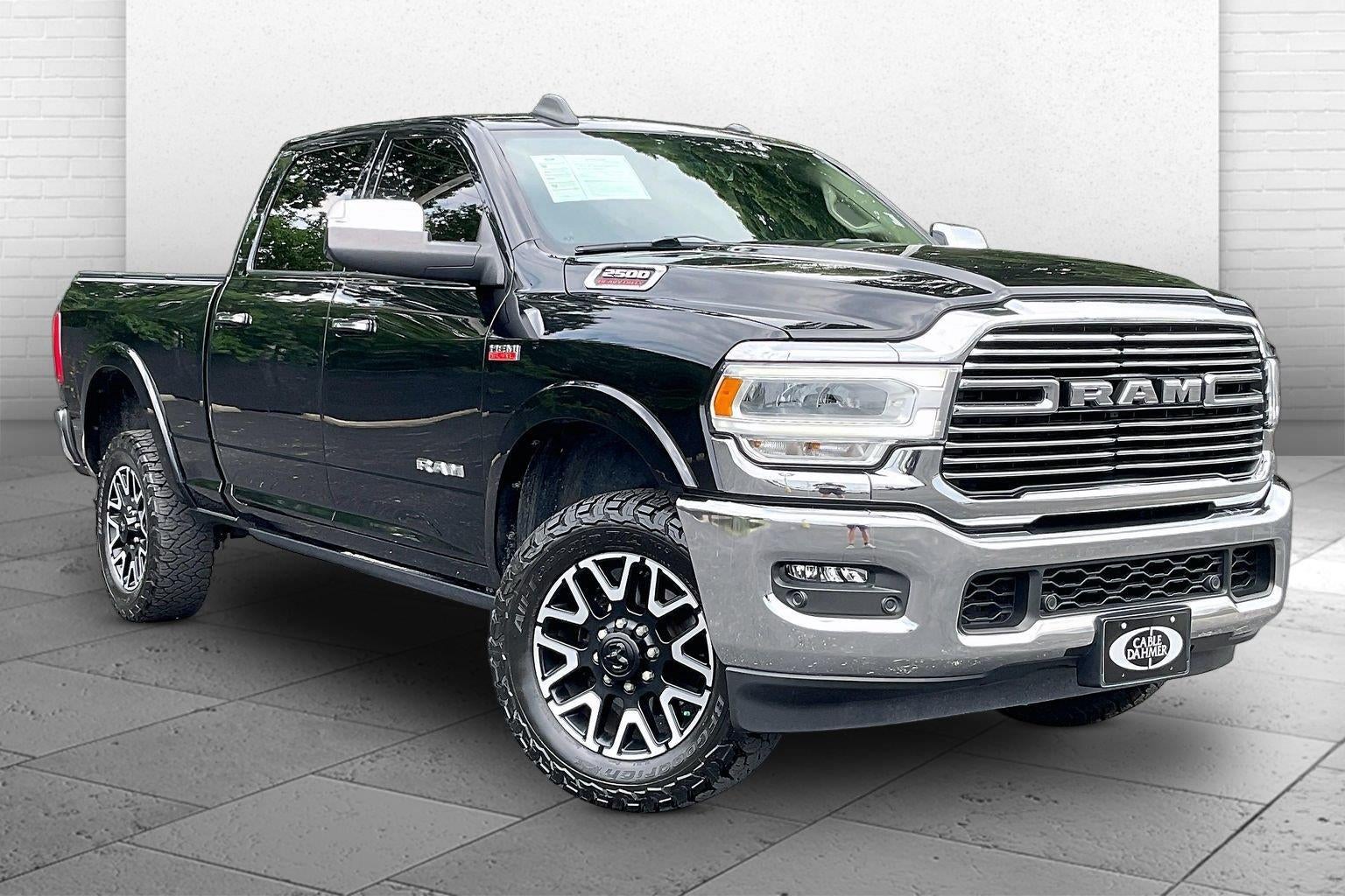 2021 RAM 2500 Laramie