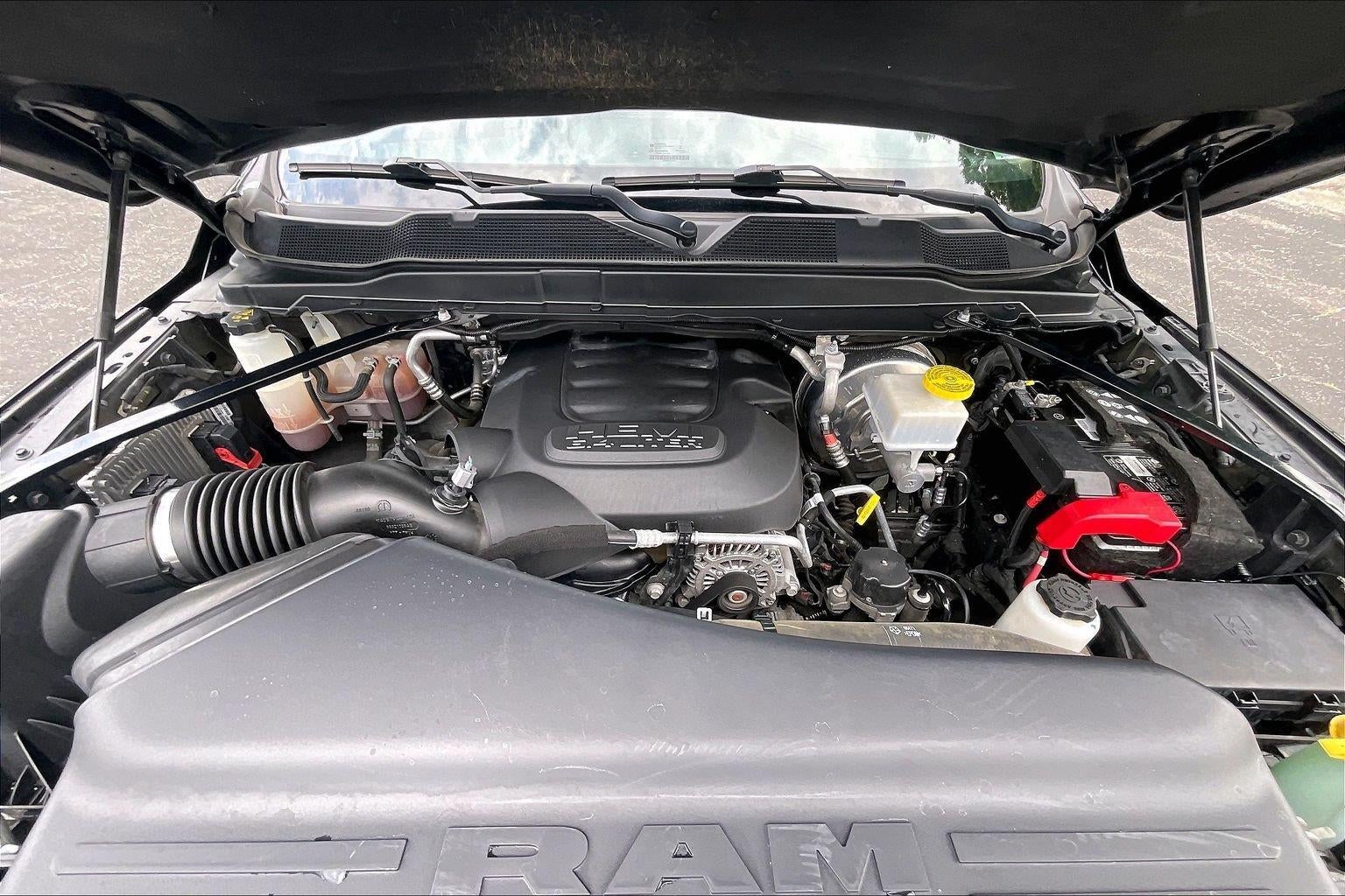 2021 RAM 2500 Laramie