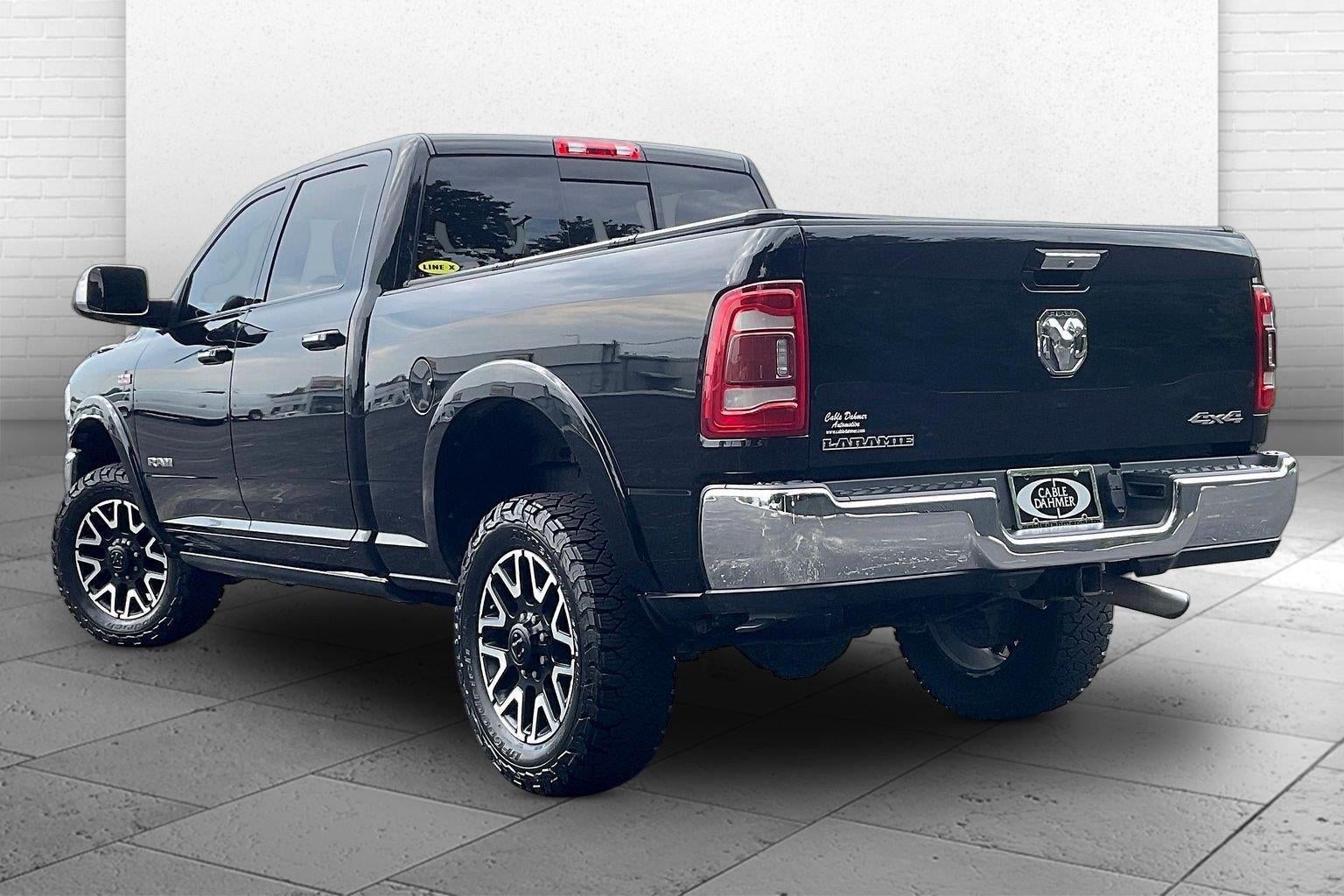 2021 RAM 2500 Laramie
