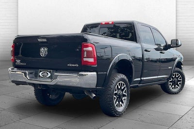 2021 RAM 2500 Laramie