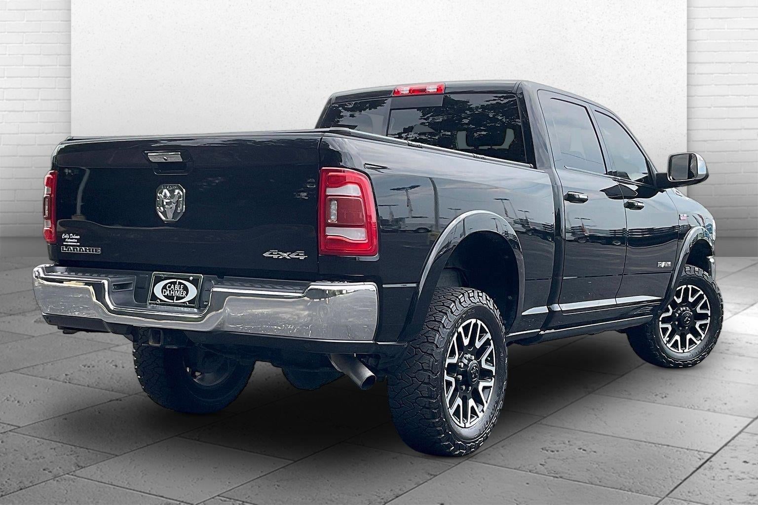 2021 RAM 2500 Laramie